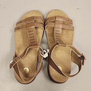 Women's Revitalign orthotic sandals